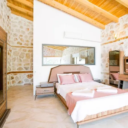 Villa Sen Islamlar (Mediterranean)