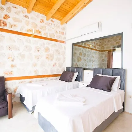 Sen Villa Islamlar (Mediterranean)